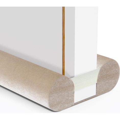 Draught Excluder Double Cold Insulation 75-90 cm (1/5)