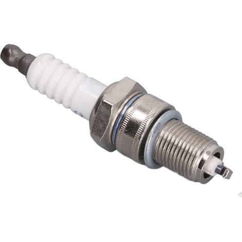Tige de poussée de soupape avec plaque de guidage et bougie d'allumage pour moteur à essence Honda GX160 5,5CV, GX200 6,5CV, tondeuses à gazon. Pièces de rechange compatibles 14791 ZE1 010, 14410 ZEO (1/5)