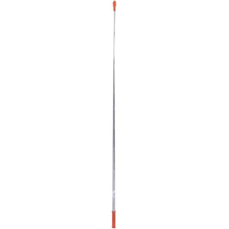 Gardena Spritzpistole, 2,6 m Edelstahl-Verlängerungsschlauch, Sprühgerät für Garten und Grünflächen (1/5)