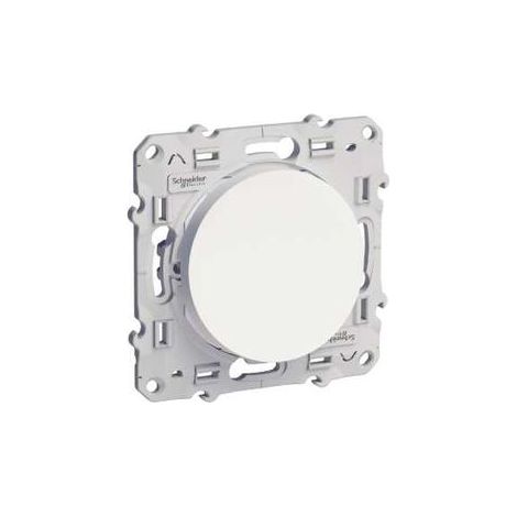 Permutateur Odace 10A blanc Schneider