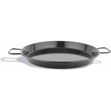 Plat à Paella Acier Émaillé Ø 10 à 60 cm - Pujadas (1/2)