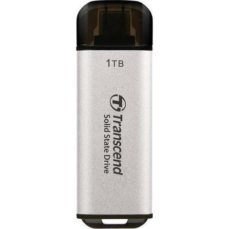 Transcend ESD300 1 TB Silber