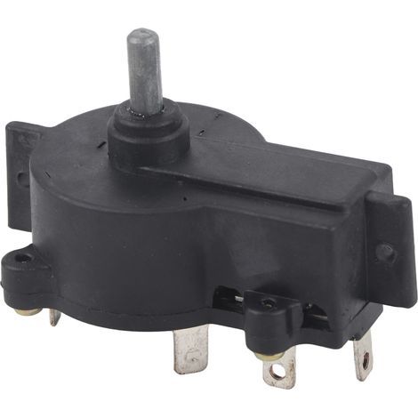 Regolatore di velocità dell'elica elettrico, controller per motori fuoribordo compatibile con Haibo ET54L, 44L e 34L (1/5)