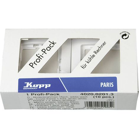Kopp 402002013 - Interruttore quadro