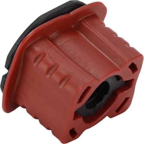 Support de fixation radiateur supérieur gauche/droite 1695040114 compatible Mercedes-Benz Classe C W204, E W211/W212, CL W216, S W221 2003-2010 (1/5)