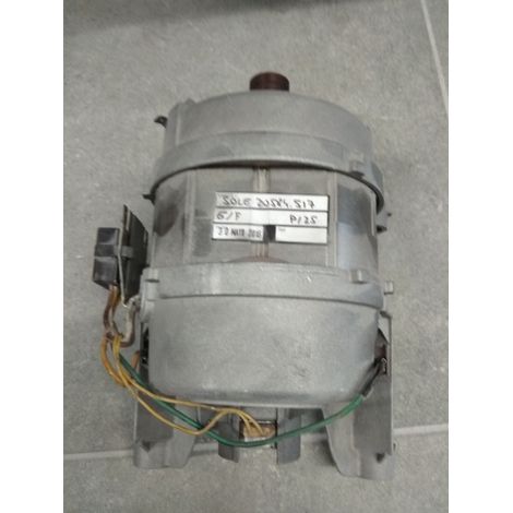 Motor lavadora AEG 6 cables polea J