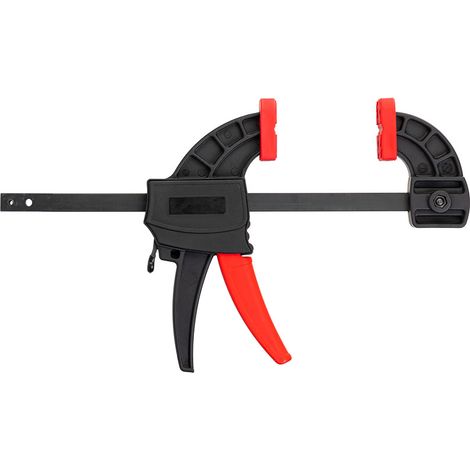 Einhandzwinge / Schnellspannzwinge Basic 450 mm (1/5)