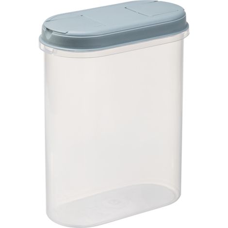 contenedor de plástico con dispensador 2,4l  1126
