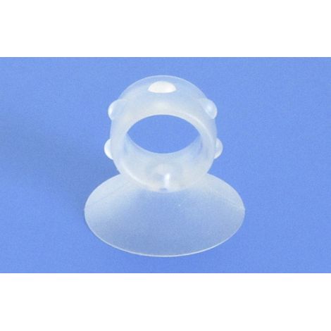Kash  Saugnapf  11S049    Klar, Transparent 1 St.