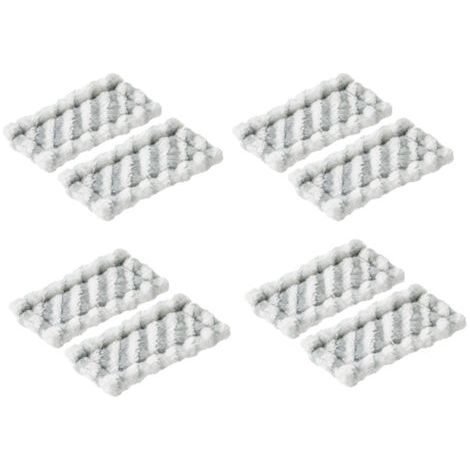 Convient pour une utilisation avec les flacons pulvérisateurs Bosch GlassVAC en remplacement des chiffons de nettoyage de vitres (version courte). (1/4)
