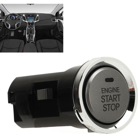 (T06) Originaler Ersatz-Zündschalter mit einem Knopf 95430-3X000 für Hyundai Elantra MD 2011-2015 (1/5)