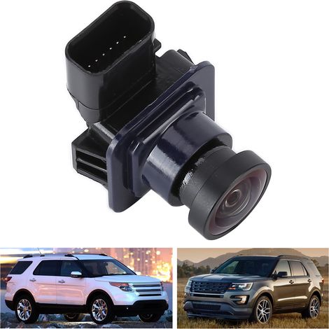 Caméra de recul étanche IP68 EB5Z‑19G490‑A pour Ford EXPLORER 2013‑2015, aide au stationnement et outil de remplacement. (1/5)