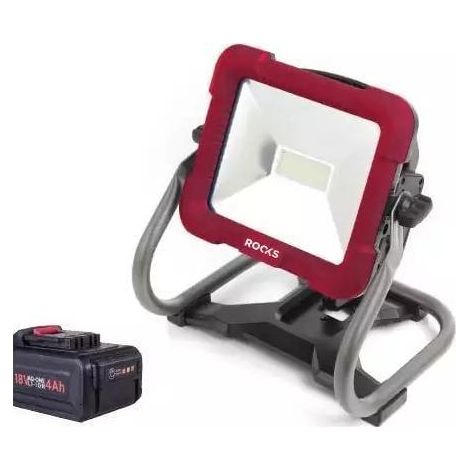 ROOKS AQ-ONE LED Arbeitslampe 1500 Lumen wiederaufladbar