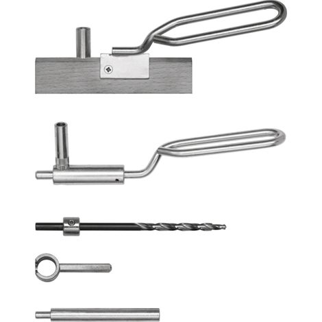 SFS Stockanschlagwerkzeug für Einbohrbänder, Band ø 16,0 mm (1/2)