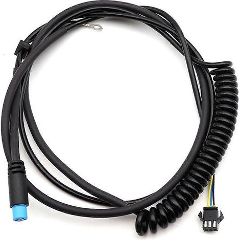 Adaptateur d'extension d'alimentation compatible avec les câbles à ressort du cadre Gokar Pro 2 (1/5)