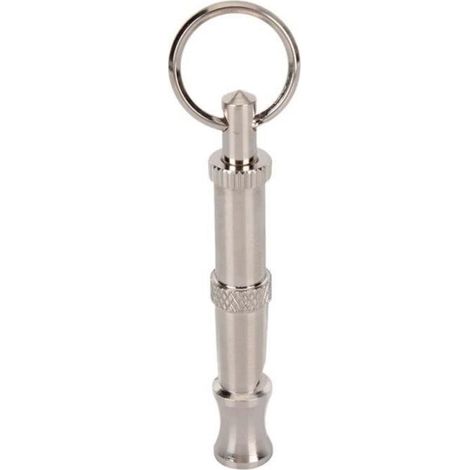 Dressage canin - Exercices, sifflet ultrasonique pour l'obéissance du chien, dispositif de dissuasion sonore supersonique, Stop - Type LX1004 (1/4)
