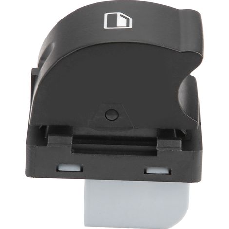 Elektrischer Fensterheberschalter vorne rechts für Audi A4 B6 B7 2002-2008, Fensterheberschalter rechts, Teilenummer 8ED959855 (1/5)