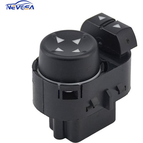 22883768 is suitable for Chevrolet and Cadillac rearview mirror switches and other automotive parts. (1/4)