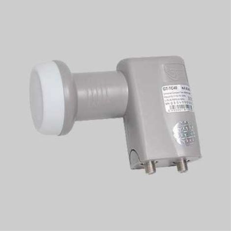 Convertitore lnb universale 1 uscita (1/2)