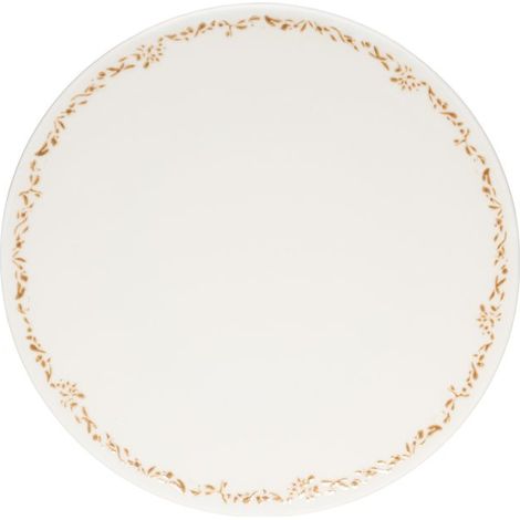 Table Passion - Assiette dessert 21 cm Ophélia (lot de 6) (1/2)
