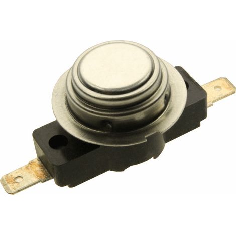 LIMITEUR DE TEMPERATURE NC90° REARMABLE POUR SECHE LINGE BOSCH - 00612206 (1/2)