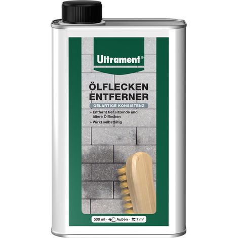 Ultrament Ölflecken Entferner 500 ml Fleckenentferner (1/2)