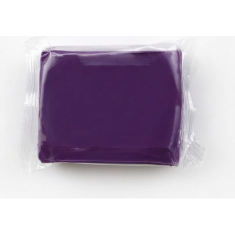 Argile de nettoyage clay bar pour voiture, couleur violette, 100 g (1/5)