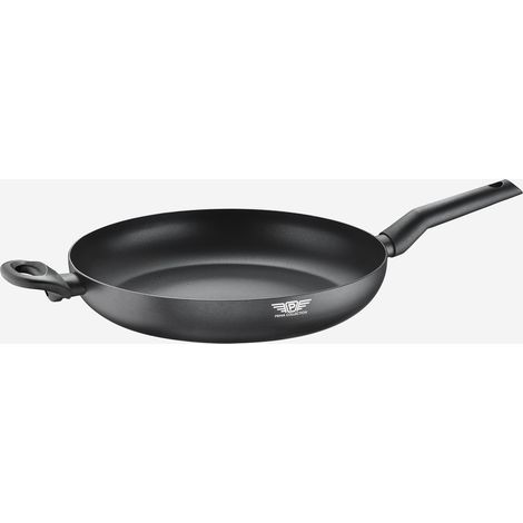 Padella antiaderente induzione 32 cm in alluminio POP