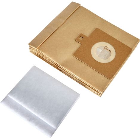 Confezione di 5 sacchetti - Aspirapolvere - ELECTROLUX - 131678 (1/4)