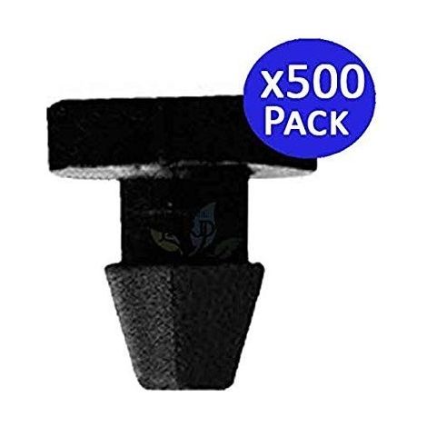 Lot de 500 Bouchon de 4 mm pour microtube et bouchon arrosage compte gouttes