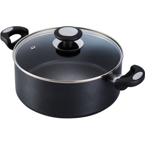 Faitout 24 cm mit Deckel - Pro Induktion - Beka (1/3)