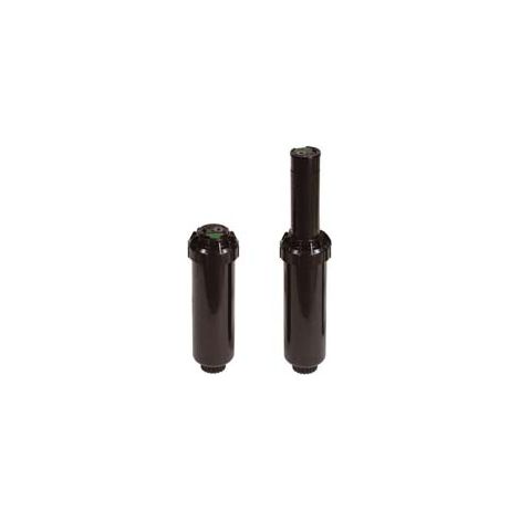 IRRIGATORE POP-UP A TURBINA DA 1/2 HUNTER SRM- - cm.10 da 40  ° a 360  ° - 5 pezzi HUNTER