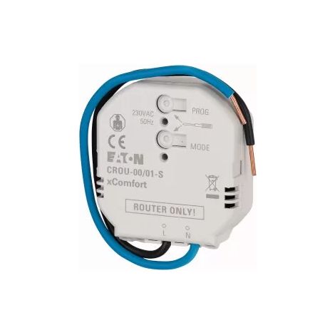 Eaton ROUTER (CROU-00/01-S XCOMF) (1/2)