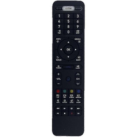 Télécommande de remplacement pour Formuler 02F9 Z8 Z Alpha Neo Z7+5g ZX5g Z7 (1/5)