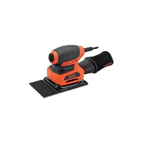 LEVIGATRICE PER PERSIANE MM.113X109 170W (KA401LAQS)    BLACK&DECKER