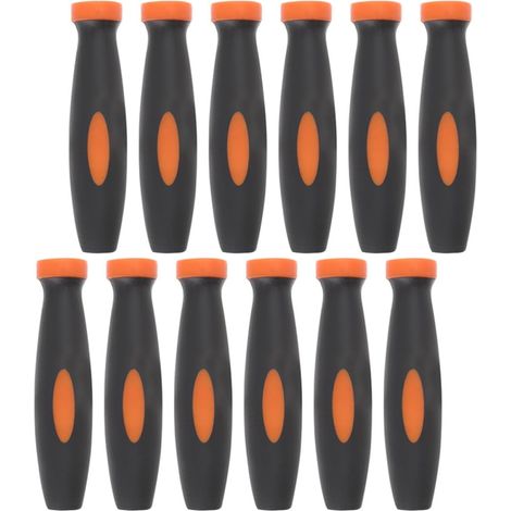 Mangue de Goma pour Lima 4, 8mm, Jeu 12 Pièces Noir (1/5)
