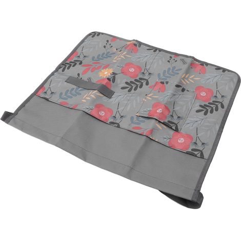 Tablier de jardinage, tablier de ménage, tablier de prise de commandes, tablier de bricolage, tablier mi-long anti-salissures (1/5)