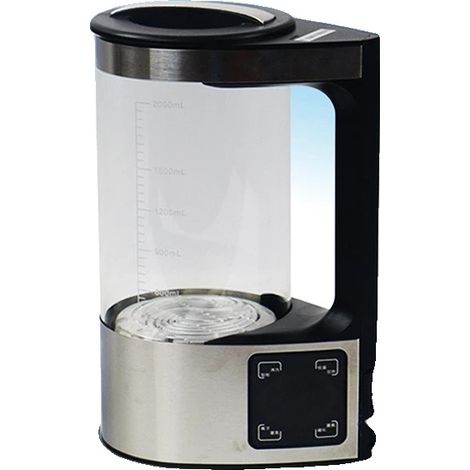 Wasserstoff-Wassergenerator, Elektrolyseprozess, Benutzerfreundliches Design, 220V (1/5)