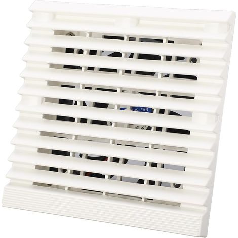 Ventilateur de Ventilation D'échappement Latéral pour Camping-car, élimination Efficace des Odeurs, Silencieux, pour Camping-car, DC 12V (1/5)