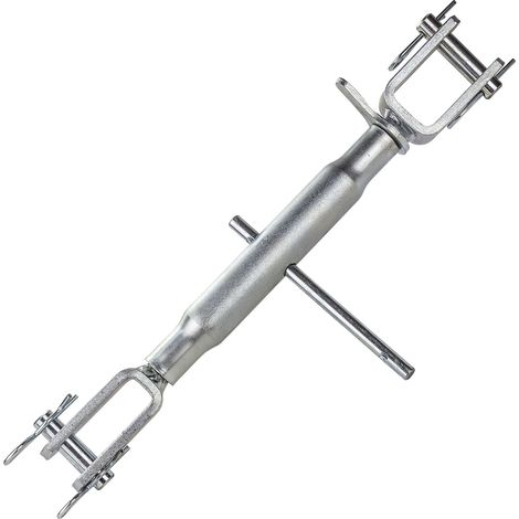 Stabilisator Unterlenker M24x3 440-610 mm Unterlenkerfanghaken Fanghaken (1/5)