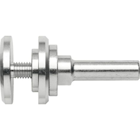 PFERD TOOLS Werkzeughalter für Lamellen-und POLINOX-Vliesräder Ø 100und165 mm Schaft-Ø 12 mm (1/2)