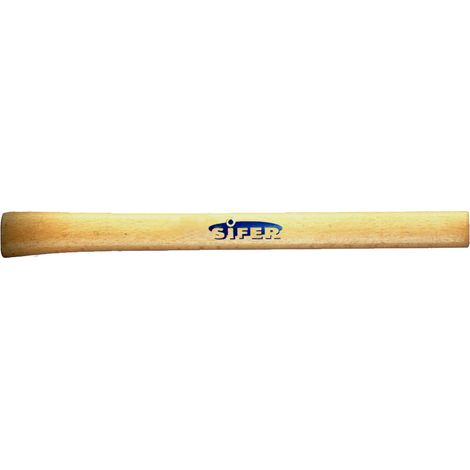 SIFER POIGNÉE EN BOIS VERNIS DE COFFRAGE 8017/C 450x42x31