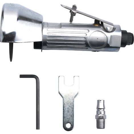 Applicable Machine de découpe pneumatique de 7,6 cm (3 pouces), meuleuse d'angle pneumatique, polisseuse, ponceuse (1/5)