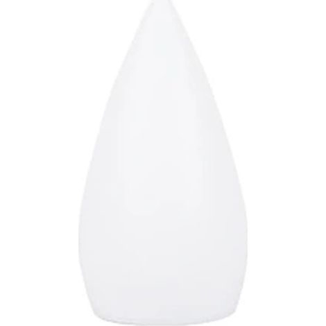 Lampe de table LED sans fil rechargeable, lampe de sauna en forme de goutte d'eau IP54 DiMGF (1/5)