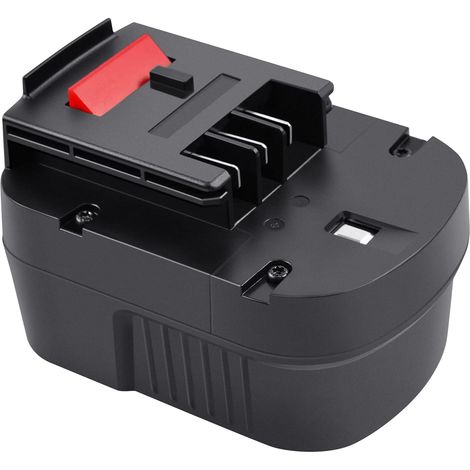 12V 4.8Ah Batterie pour HPB12 A12 A12E A12-XJ A12EX FSB12 FS120 FS120BX A1712 (1/5)