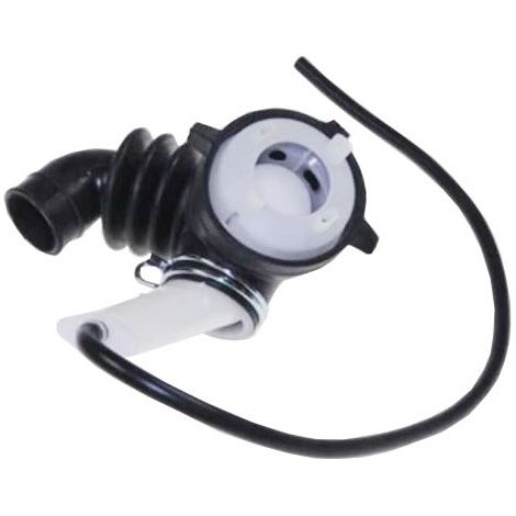 Indesit C00112696 oko washing machine drain hose