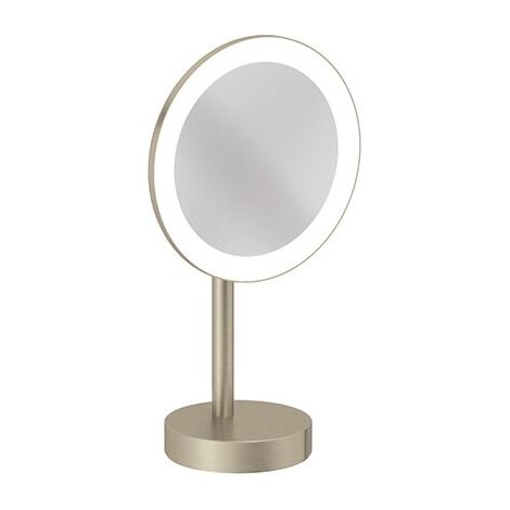 KLUDI-VELA R miroir cosmétique à LED