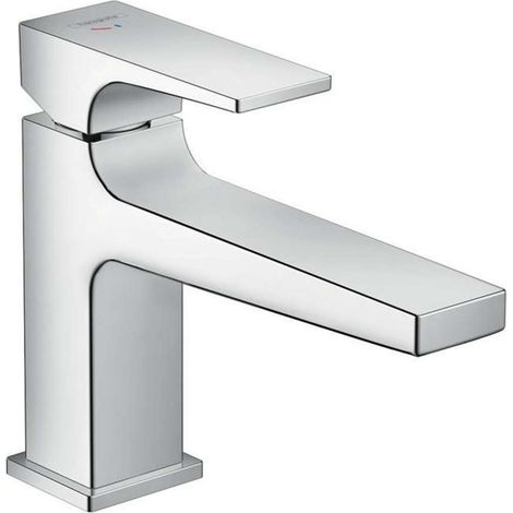 Mezclador monomando hansgrohe Metropol 100 para lavabo, (1/3)