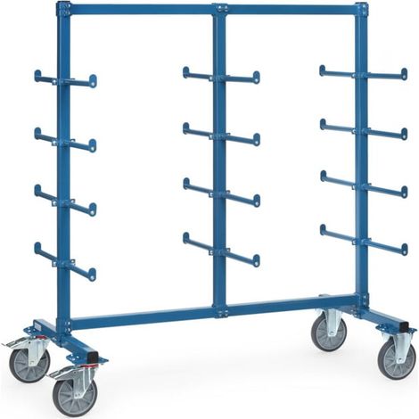 Chariot à bras portants Fetra avec sécurité anti-roulement 4625AS (1/4)