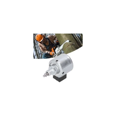 Électrovanne de remplacement pour carburant, kit d'électrovanne de carburant professionnel, électrovanne pour 497672, pièces détachées, jardinage